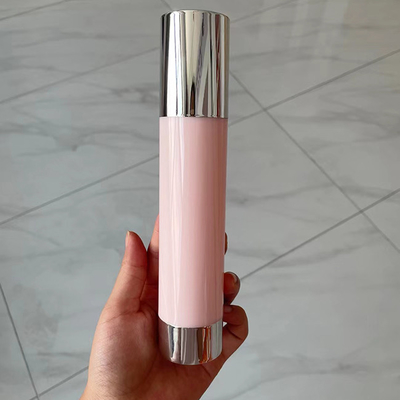 80ml 100ml 120ml Empty Fine Mist Spray Bottles For Disinfectant Serum Emulsion 4 Oz 6 Oz