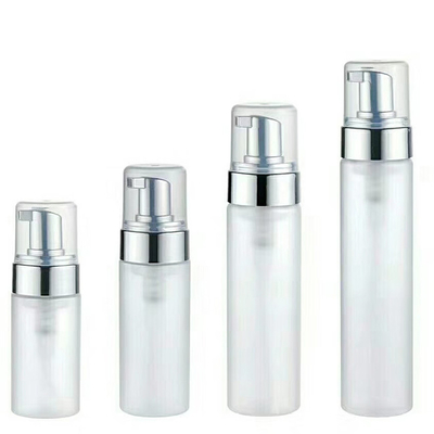 PET 8 oz 150ml foam pump bottles