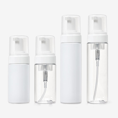 PET 8 oz 150ml foam pump bottles