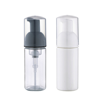 6 Oz 8 Oz 2 Oz Clear Foam Pump Bottle 60ml 50 Ml PET PE