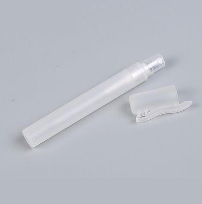 8Ml 10ml Pen Spray Bottle Hand Sanitizer Mist Spray Pen With Pump Dispenser Hairdressing