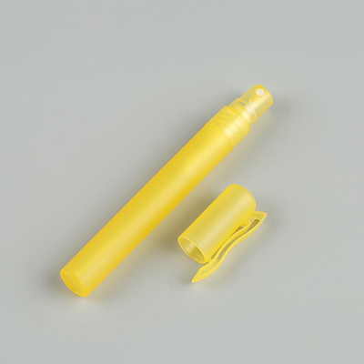 Clean Gel Refillable Hand Sanitizer Spray Pen 0.5 Oz   10ml Plastic Atomizer