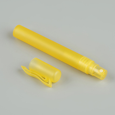 Clean Gel Refillable Hand Sanitizer Spray Pen 0.5 Oz   10ml Plastic Atomizer