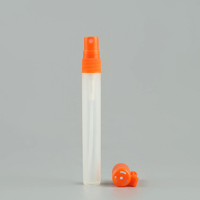Pocket Size Empty Hand Sanitizer Spray Pen Refill 10ml 1 3oz 10cc With Pump Sprayer