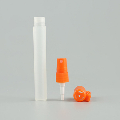 Pocket Size Empty Hand Sanitizer Spray Pen Refill 10ml 1 3oz 10cc With Pump Sprayer