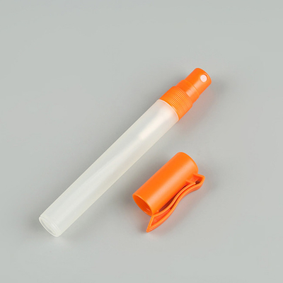 Pocket Size Empty Hand Sanitizer Spray Pen Refill 10ml 1 3oz 10cc With Pump Sprayer