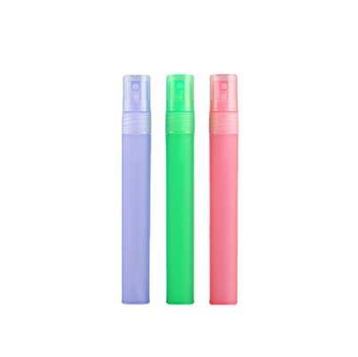 3ml 5ml 7ml 8ml Mist Spray Pens Empty Hand Sanitizer Bottles Slim Tube