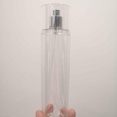 250ml Body Mist Spray Bottle PET Spray Bottle With Cap For Body Spray