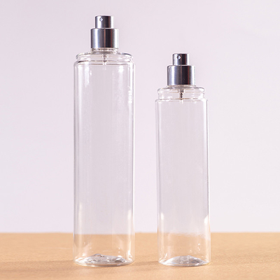 250ml Body Mist Spray Bottle PET Spray Bottle With Cap For Body Spray