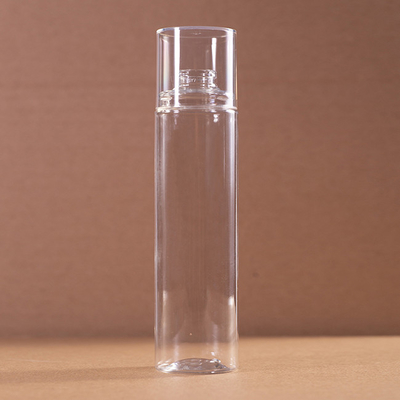 250ml Body Mist Spray Bottle PET Spray Bottle With Cap For Body Spray