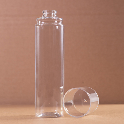250ml Body Mist Spray Bottle PET Spray Bottle With Cap For Body Spray