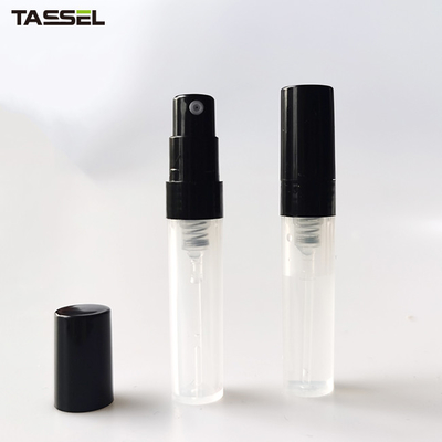 2ml Screw Refillable Spray Bottle For Perfume And Disinfection Alcohol