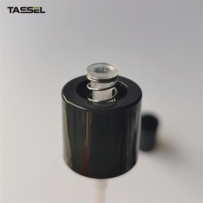 Foundation 20/410 Treatment Pump Black With Outer Spring PP Overcap