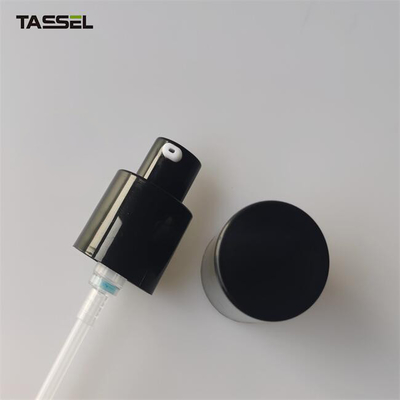 Foundation 20/410 Treatment Pump Black With Outer Spring PP Overcap