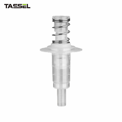 20/410 32mm OD Treatment Pump With External Spring For Foundation