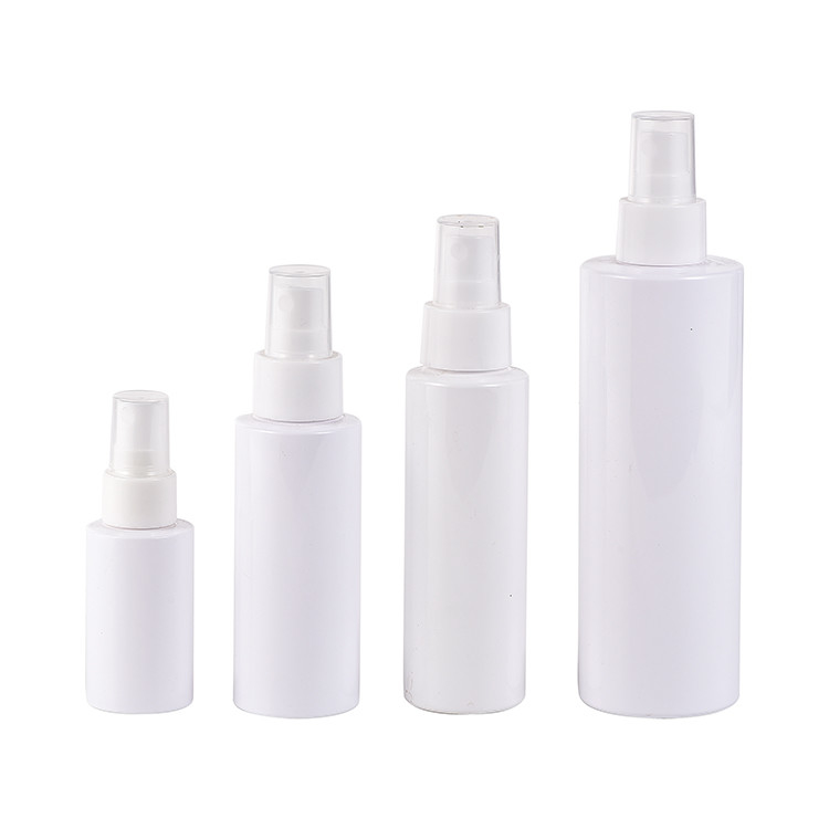 8 Oz Plastic Fine Mist Spray Bottles 150ml 100ml 250ml Perfume Alcohol Spray