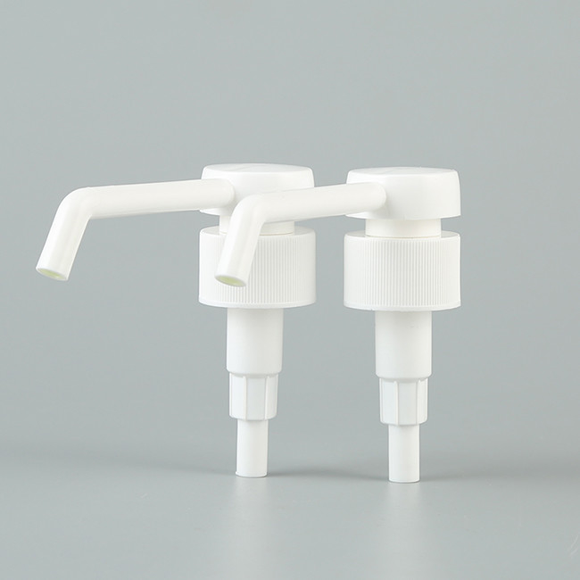 33/410 38-410 38/400 white dispensing pump - 11 dip tube