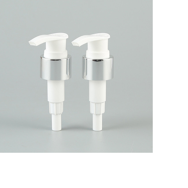 24/410 28/410 18/415 18/410 18mm Metal Lotion Pump Dispenser Atomiser Hand Sanitizer Matt Finish