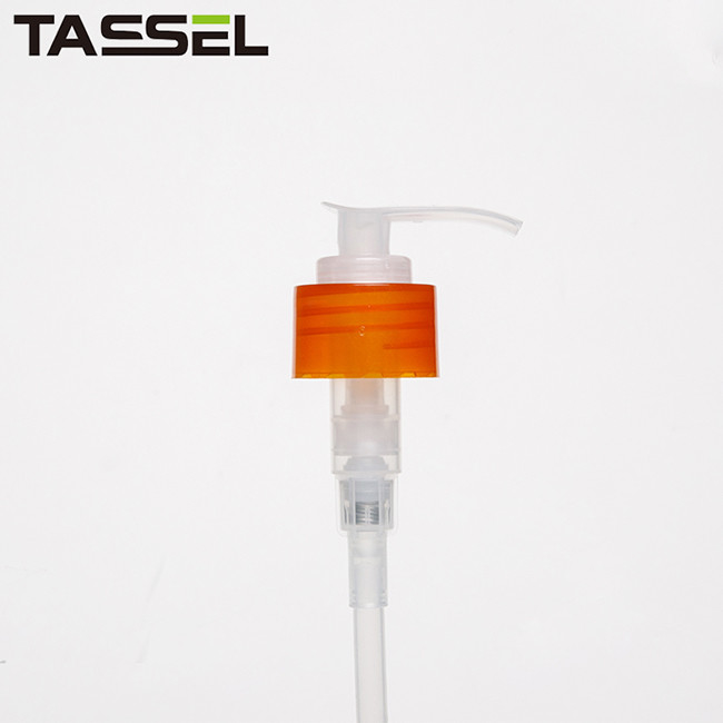 20/410  20mm Lotion Pump Dispenser Cap Face Cream Pump Dispenser Long Nozzle