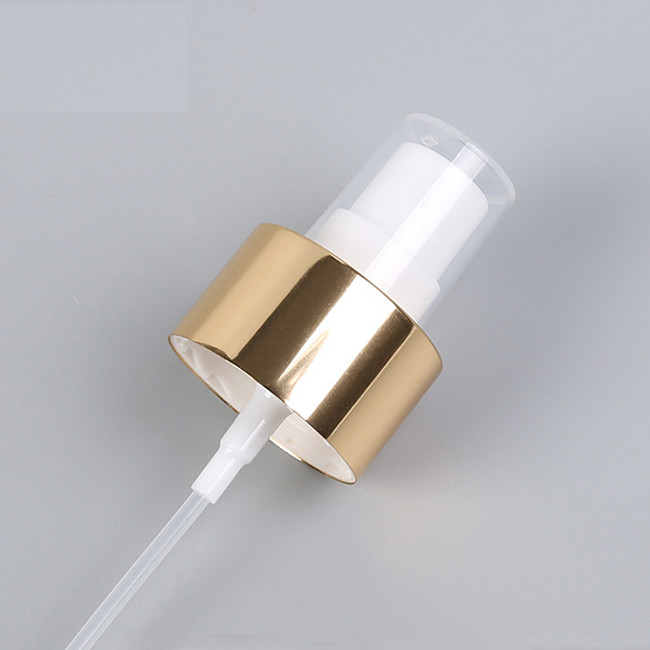 24mm 24/400 24/410 Fine Mist Sprayer Aluminum Spray Cap