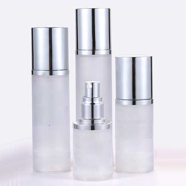 1 Oz  4 Oz 5 Oz  30ml 50ml 60ml 80ml 100ml Airless Pump Bottles For Cosmetics