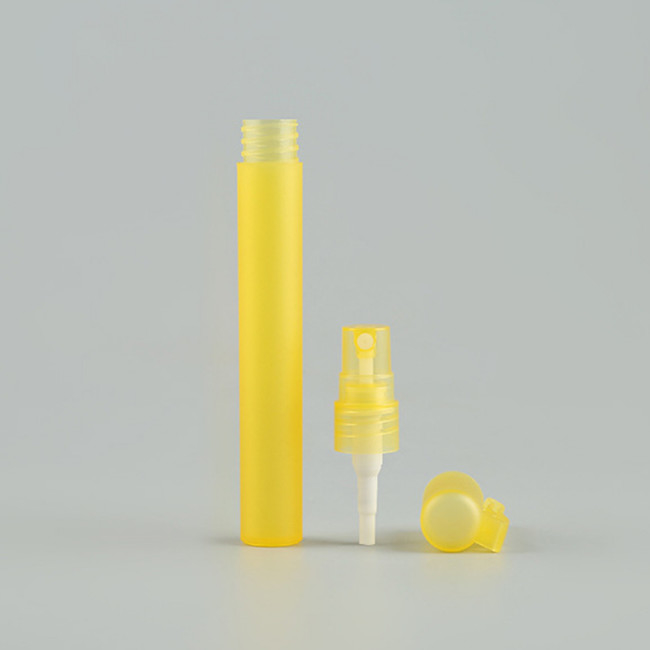 Clean Gel Refillable Hand Sanitizer Spray Pen 0.5 Oz   10ml Plastic Atomizer