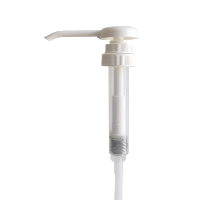 1 5 Gallon Jugs Hand Pump 38/400 38/410 10ml 15ml 20ml 25ml 30ml White Dispenser Pump